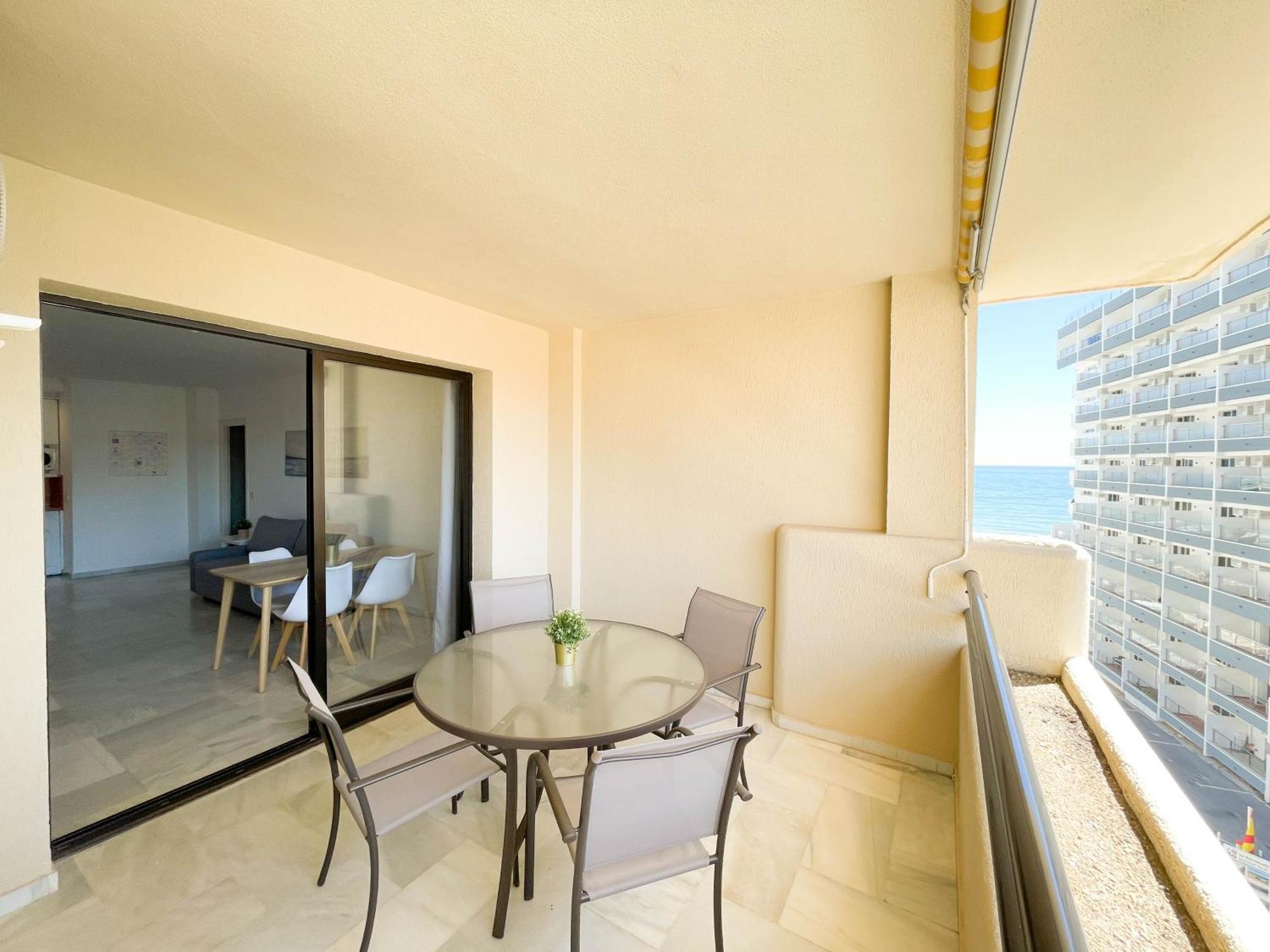 Montemar Terral Apartments Torremolinos Exterior foto